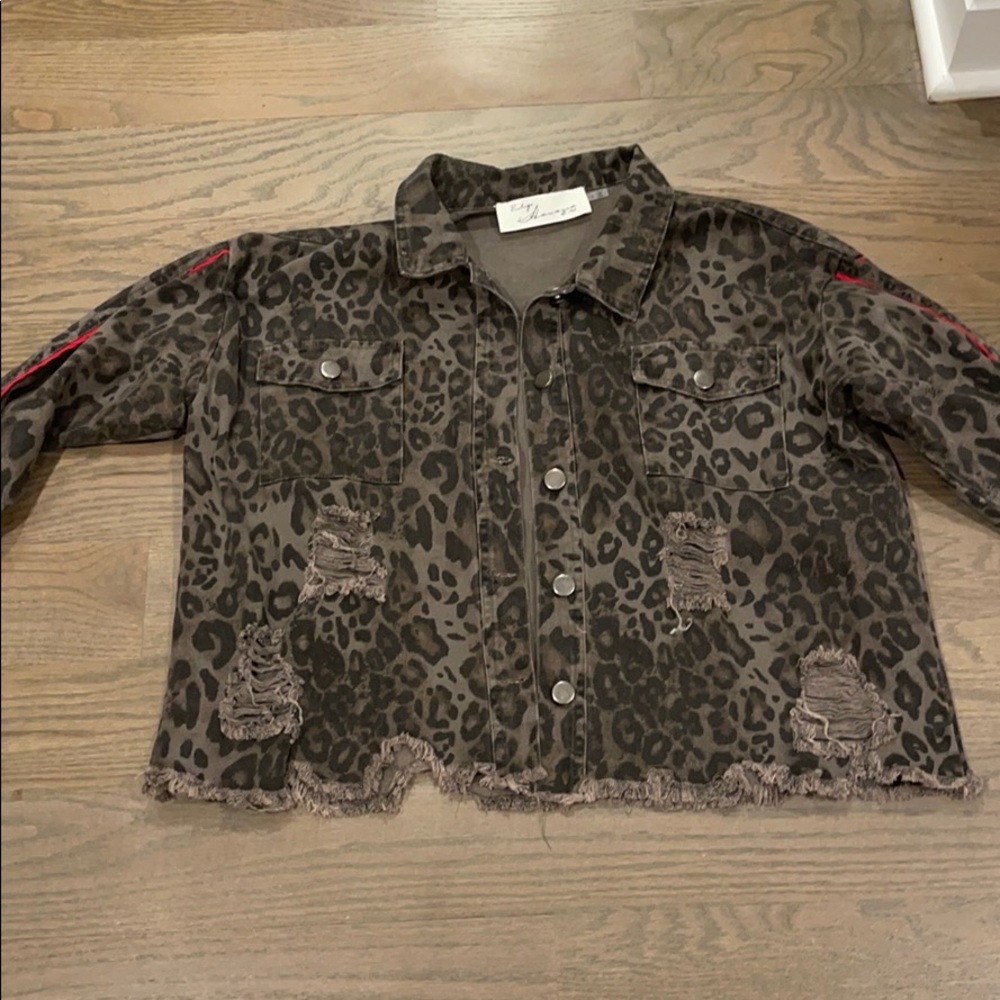 Jean jacket